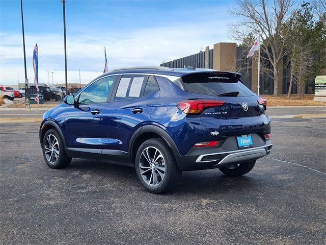 2023 Buick Encore GX Select