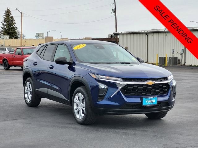 2024 Chevrolet Trax LS