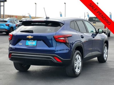 2024 Chevrolet Trax LS