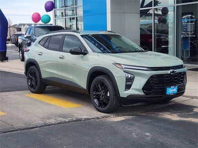 2026 Chevrolet Trax ACTIV