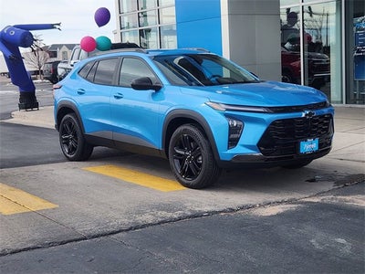 2026 Chevrolet Trax ACTIV