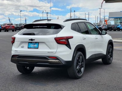 2026 Chevrolet Trax ACTIV