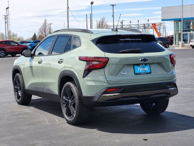 2026 Chevrolet Trax ACTIV
