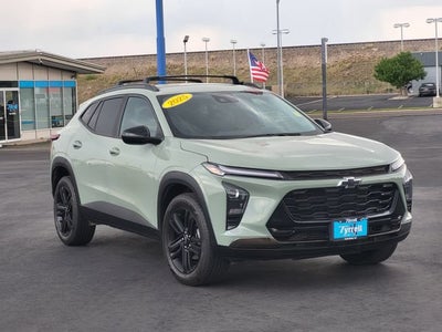 2025 Chevrolet Trax ACTIV