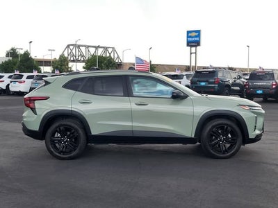 2025 Chevrolet Trax ACTIV
