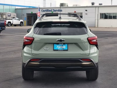 2025 Chevrolet Trax ACTIV