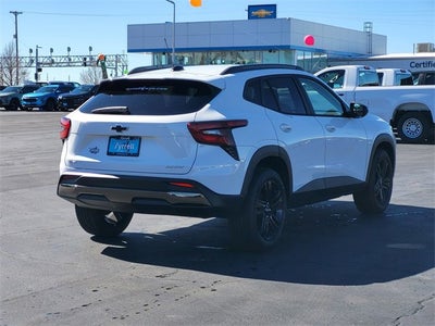 2026 Chevrolet Trax ACTIV