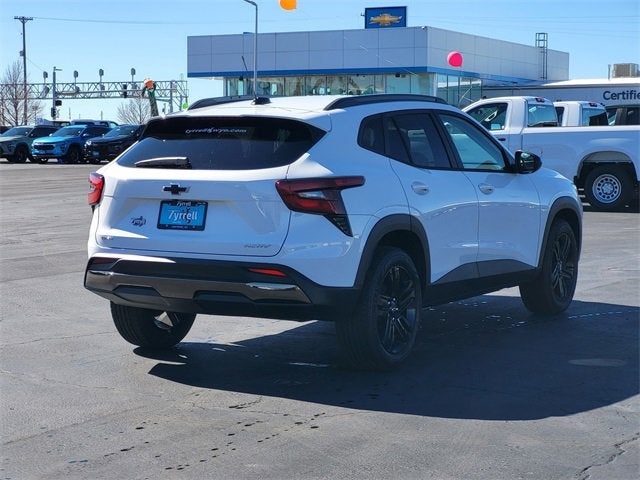 2026 Chevrolet Trax ACTIV