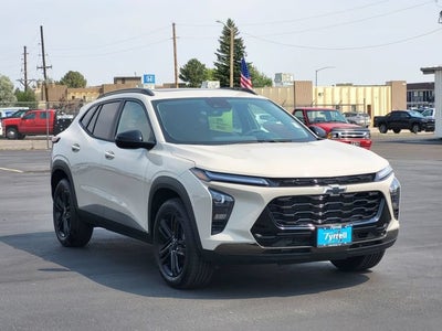 2026 Chevrolet Trax ACTIV