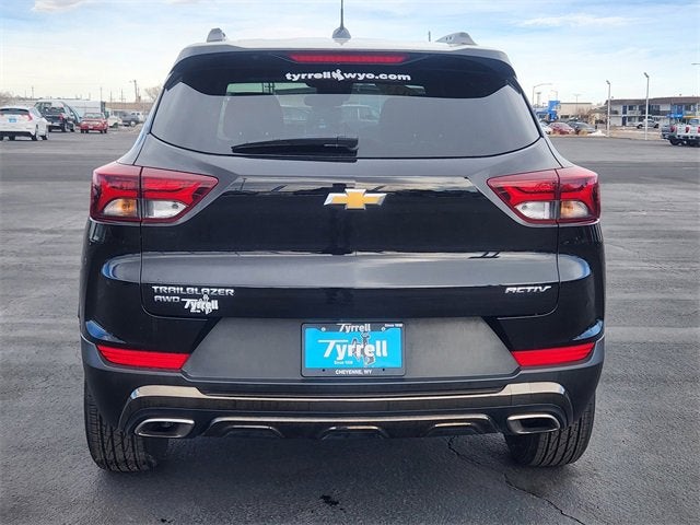 2023 Chevrolet Trailblazer ACTIV