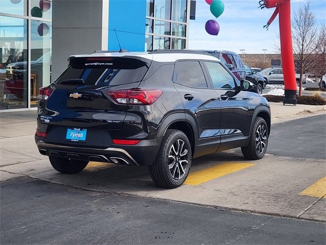 2023 Chevrolet Trailblazer ACTIV