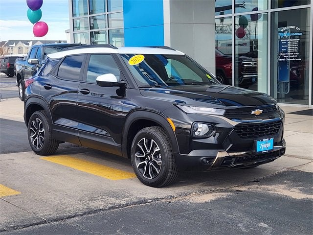 2023 Chevrolet Trailblazer ACTIV