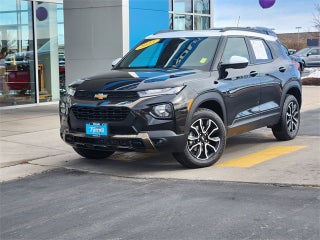 2023 Chevrolet Trailblazer ACTIV