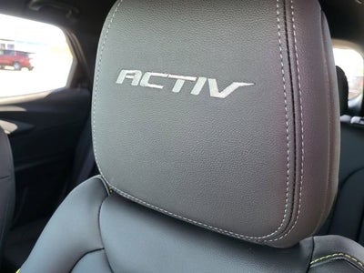 2026 Chevrolet Trailblazer ACTIV