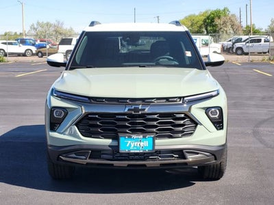 2026 Chevrolet Trailblazer ACTIV