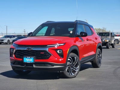 2026 Chevrolet Trailblazer RS