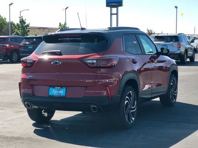 2026 Chevrolet Trailblazer RS