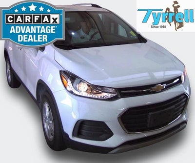 2019 Chevrolet Trax LT