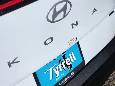 2025 Hyundai Kona SEL