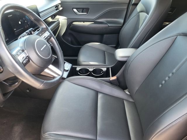 2024 Hyundai Kona Limited