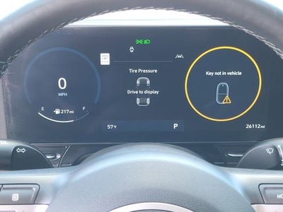 2024 Hyundai Kona Limited