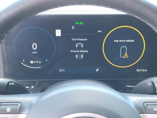 2024 Hyundai Kona Limited