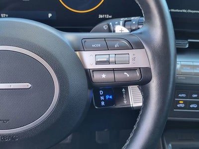 2024 Hyundai Kona Limited