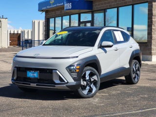 2024 Hyundai Kona Limited