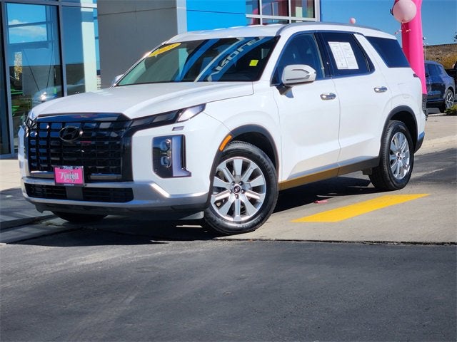 2025 Hyundai Palisade SEL