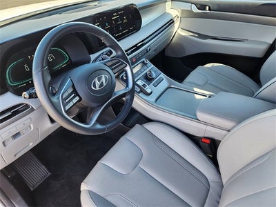 2025 Hyundai Palisade SEL