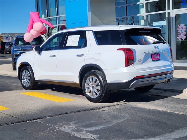 2025 Hyundai Palisade SEL