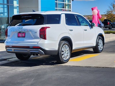 2025 Hyundai Palisade SEL
