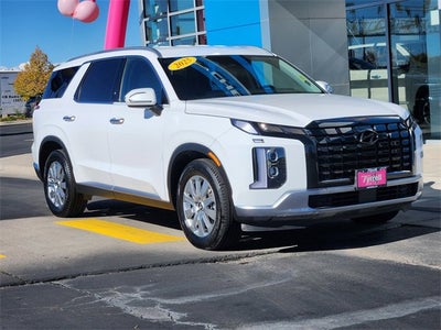 2025 Hyundai Palisade SEL