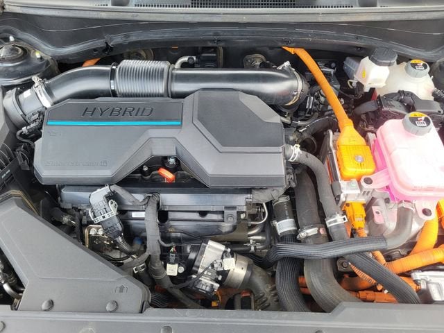 2023 Kia Sportage Hybrid LX