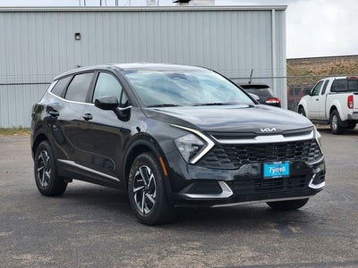 2023 Kia Sportage Hybrid LX