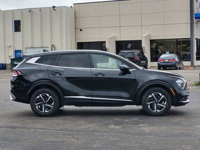 2023 Kia Sportage Hybrid LX