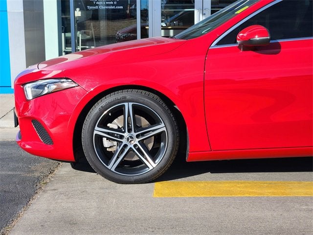 2020 Mercedes-Benz A 220 4MATIC®