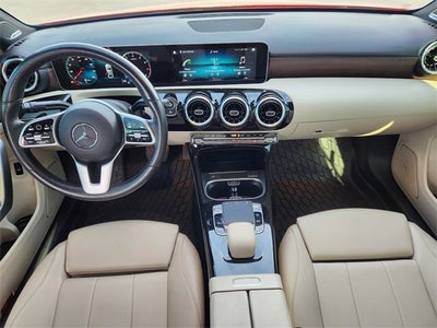 2020 Mercedes-Benz A 220 4MATIC®
