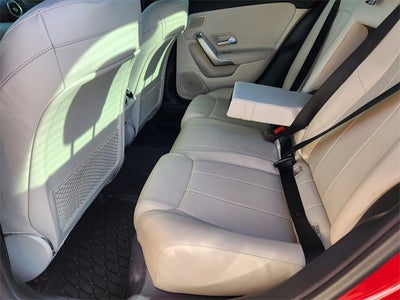 2020 Mercedes-Benz A 220 4MATIC®