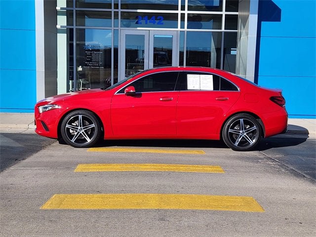 2020 Mercedes-Benz A 220 4MATIC®