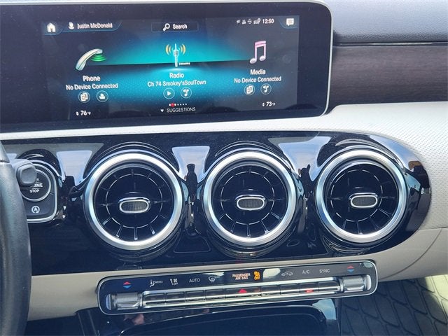 2020 Mercedes-Benz A 220 4MATIC®