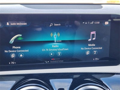 2020 Mercedes-Benz A 220 4MATIC®