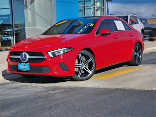 2020 Mercedes-Benz A 220 4MATIC®