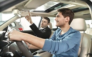 Schedule a test drive at Tyrrell Chevrolet Company in Cheyenne, WY.