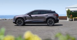 Tyrrell Chevrolet Company in Cheyenne WY