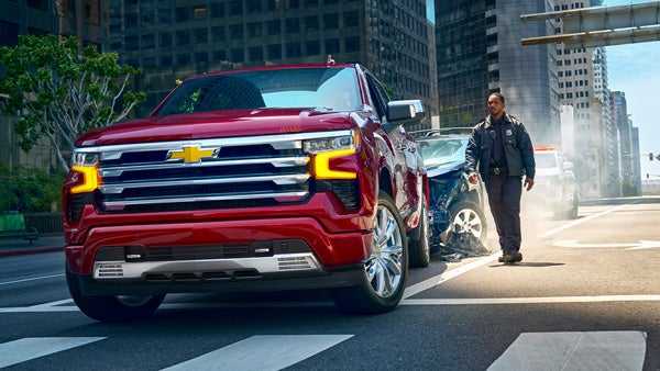 Tyrrell Chevrolet Company in Cheyenne WY