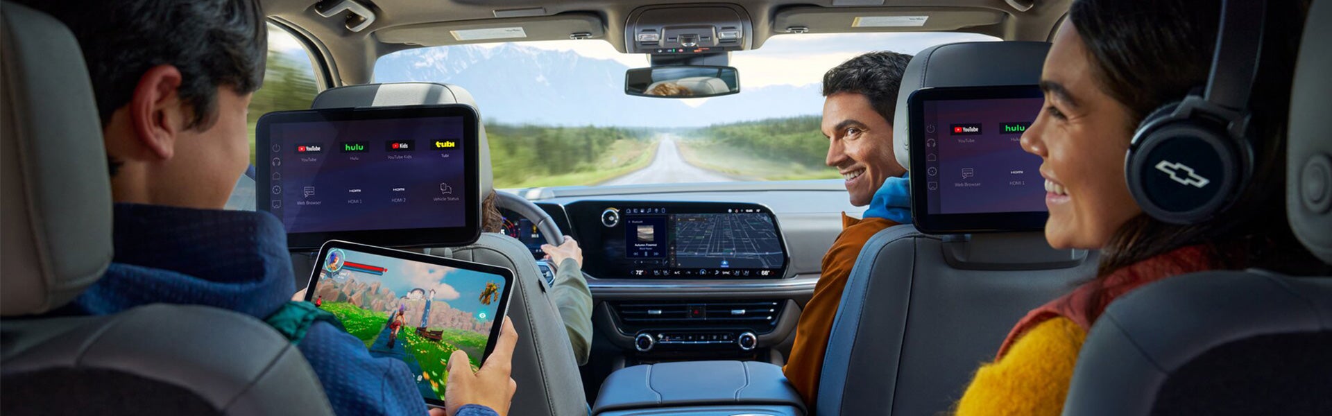 Tyrrell Chevrolet Company in Cheyenne WY