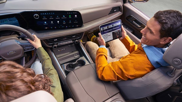 Tyrrell Chevrolet Company in Cheyenne WY