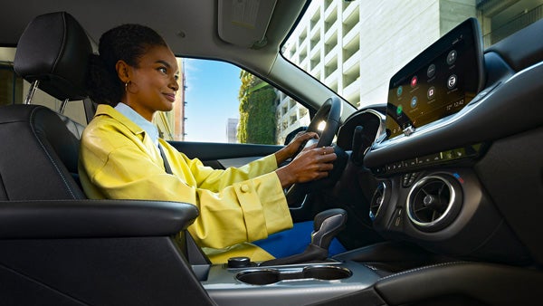 Tyrrell Chevrolet Company in Cheyenne WY