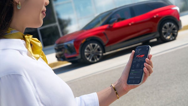 Tyrrell Chevrolet Company in Cheyenne WY